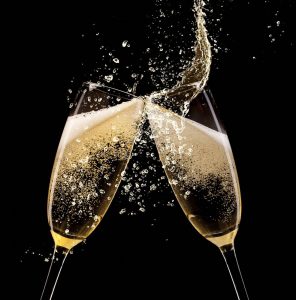 champagne