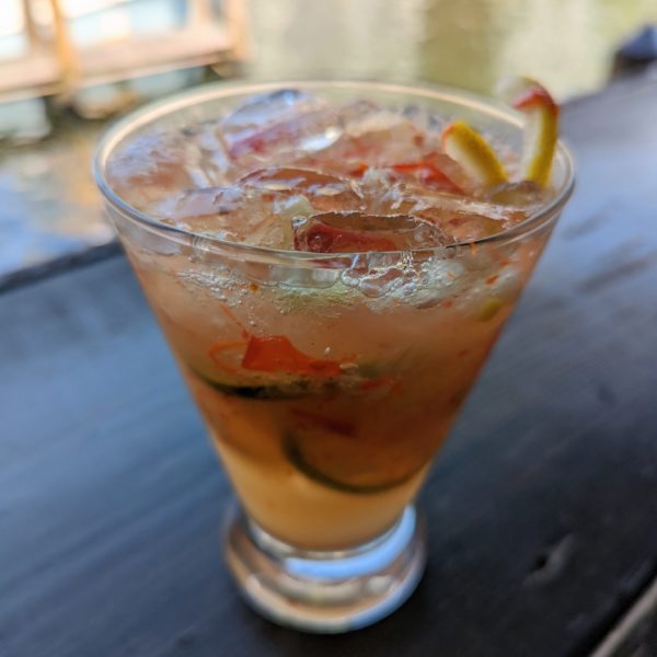 Devil’s Margarita Devil’s Margarita