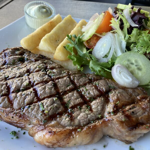 14oz ANGUS NY STRIP