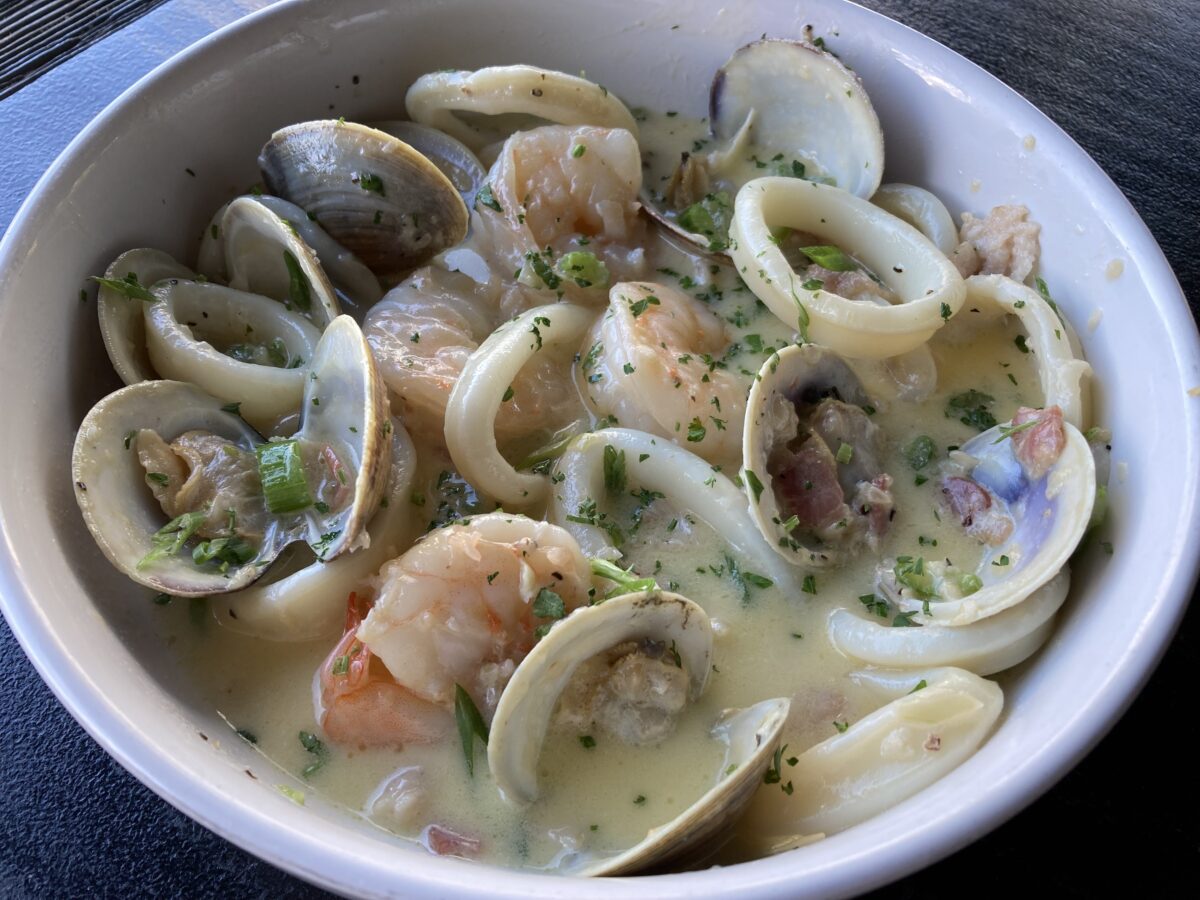 FLORIDA CHOWDER Pirate Republic Fort Lauderdale