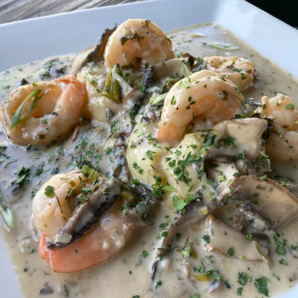 Barbados Shrimp